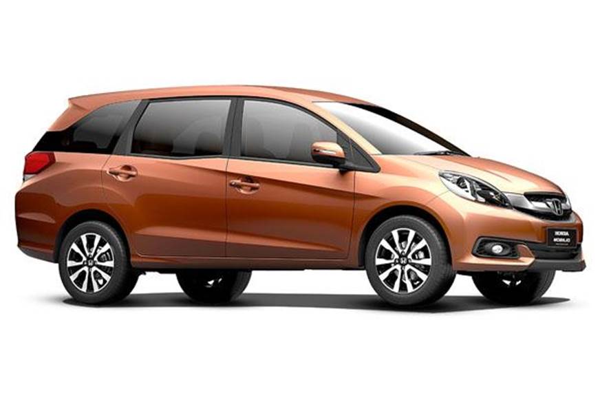  Honda  Mobilio  MPV to target Maruti Ertiga Autocar India