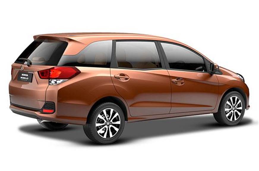  Honda  Mobilio  MPV to target Maruti Ertiga Autocar India