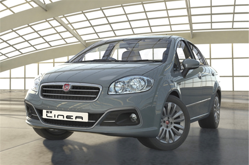 New Fiat Linea vs rivals features comparison Autocar India