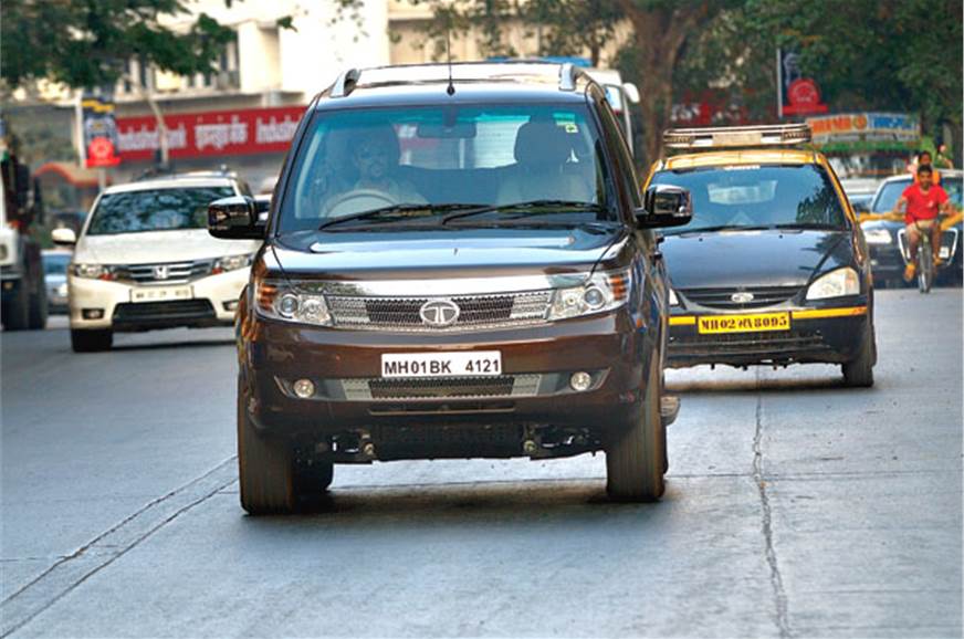 Tata Safari Storme Long Term Review First Report Autocar India