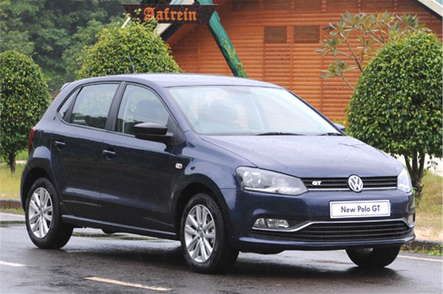 New Volkswagen Polo Gt Tdi Review Test Drive Autocar India
