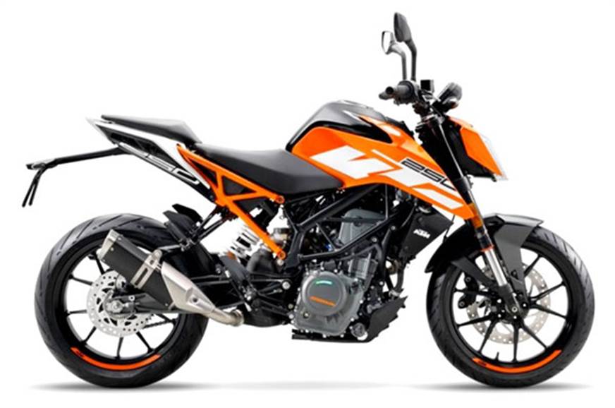 2017 KTM Duke 250 launch date, specifications, expected ...