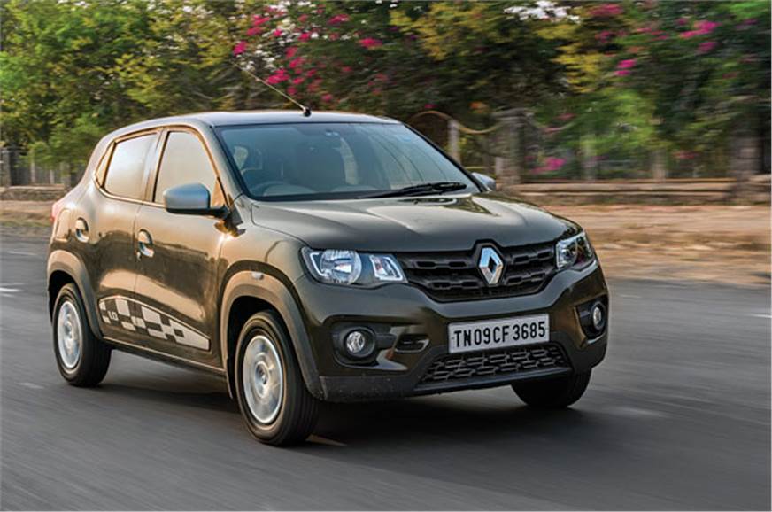 Renault Kwid 1.0 detailed review, price, equipment