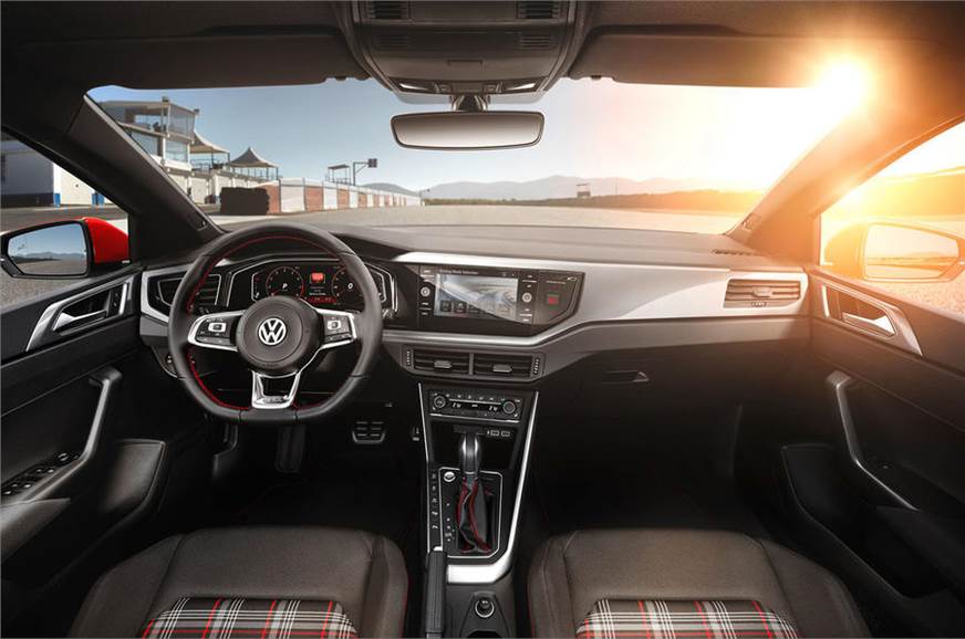 Volk Wagon Volkswagen Polo Comfortline Interior