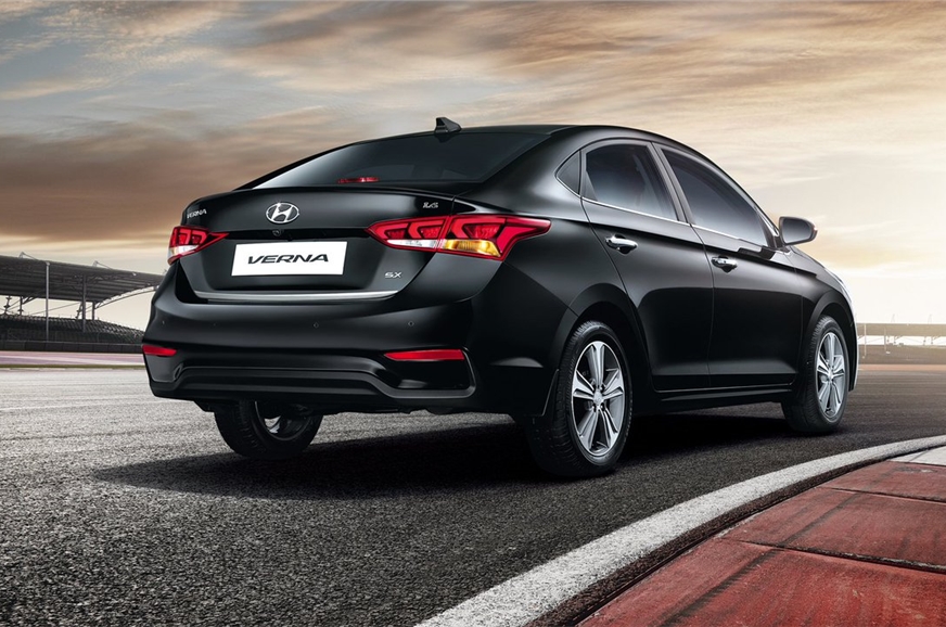 New Hyundai Verna price, variants explained new interior and exterior