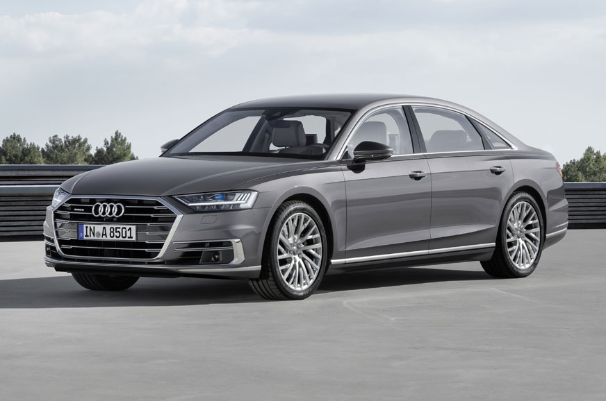 2017 Audi A8 Review Test Drive Befirstrank