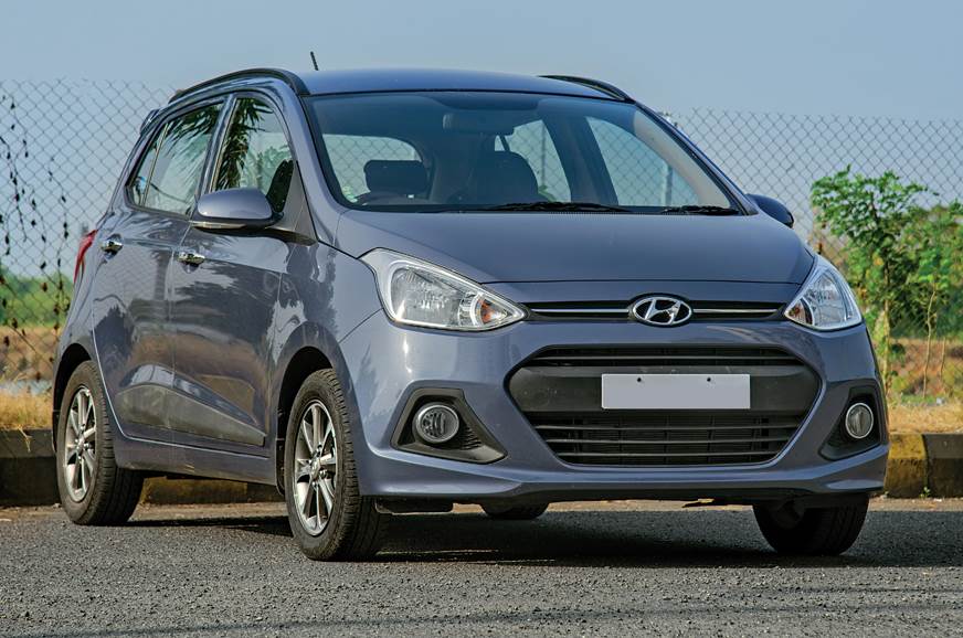 Buying A Used Hyundai Grand I10 In India Things To Look Out
