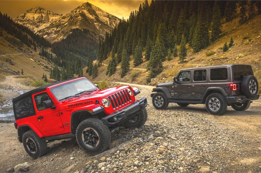 New 2018 Jeep Wrangler India Launch Date Engine Details