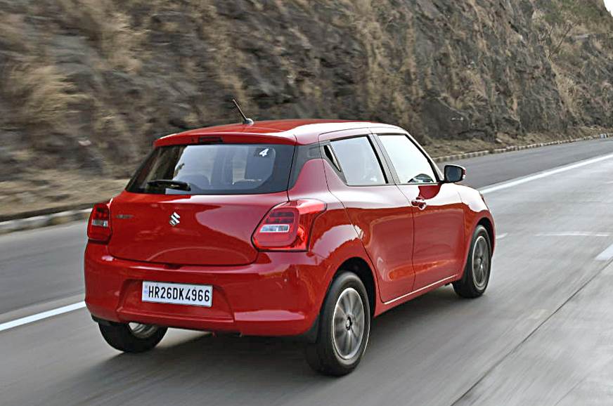 2018 Maruti Suzuki Swift Review Test Drive Autocar India