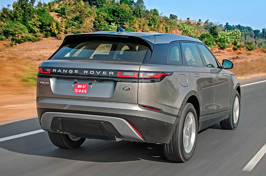Range Rover Starting Price In India 2019 Land Rover Range