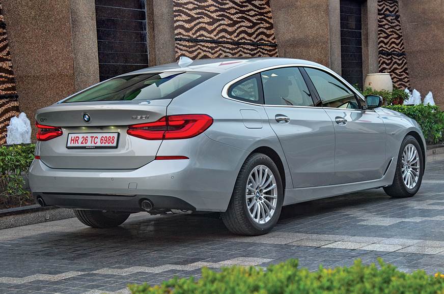 2018 Bmw 6 Series Gt India Review Test Drive Autocar India