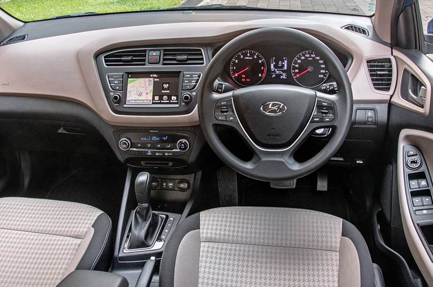 2018 Hyundai I20 Cvt Review Test Drive Autocar India