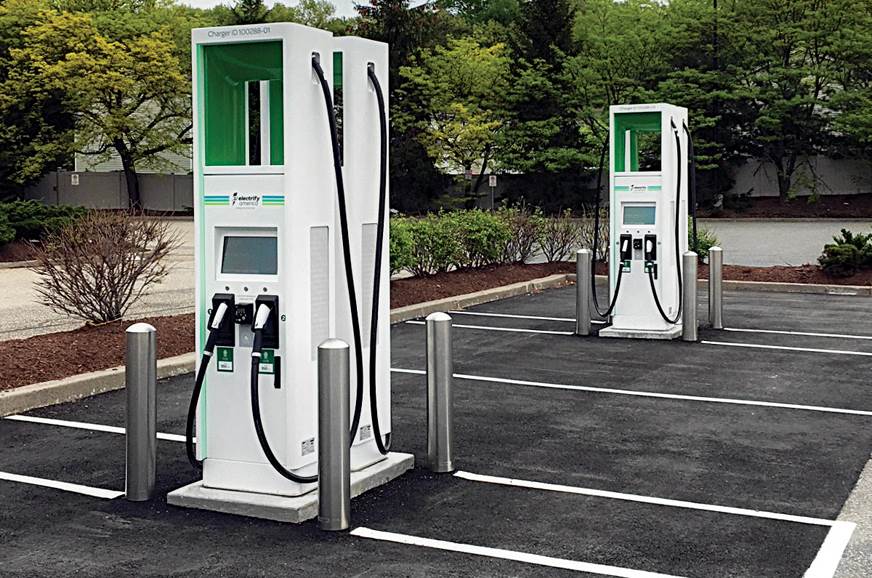 ABB sees big potential in EV charging infrastructure in India Autocar