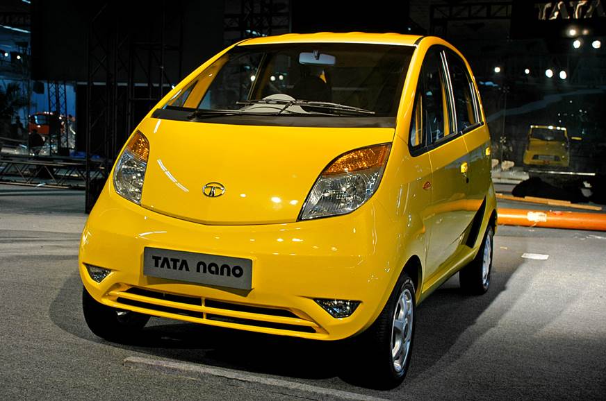 Tata Motors To Officially Pull The Plug On Nano Autocar India