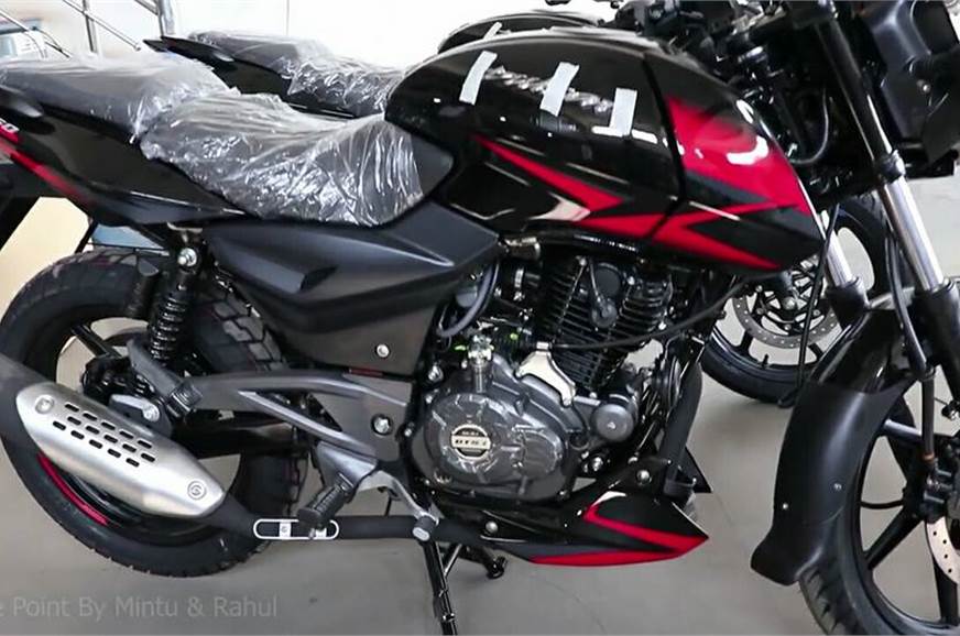 Updated Bajaj Pulsar 150 Twin Disc to be priced from Rs ...