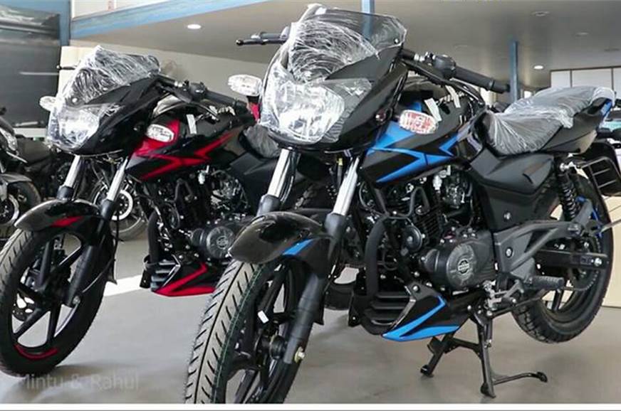 Updated Bajaj Pulsar 150 Twin Disc To Be Priced From Rs - pulsar bike 160 new model 2019
