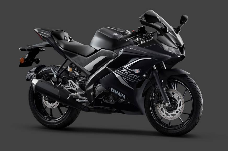 Yamaha YZF R15 V3 0 ABS launched at Rs 1 39 lakh Autocar 