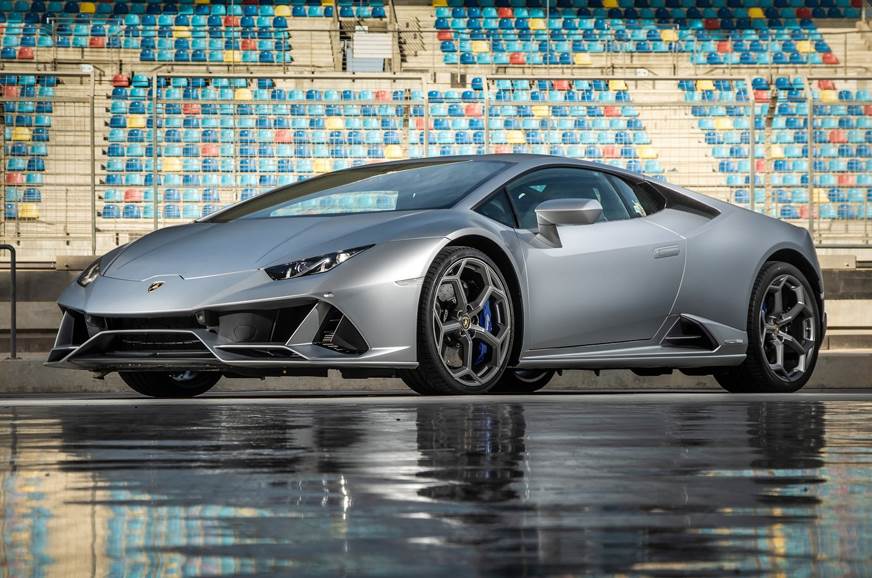 Lamborghini Huracan Evo launched in India, priced at Rs 3 ...