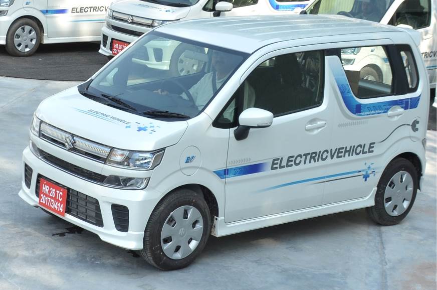 Maruti Suzuki Wagon R EV likely to cost under Rs 7 lakh - Autocar ...