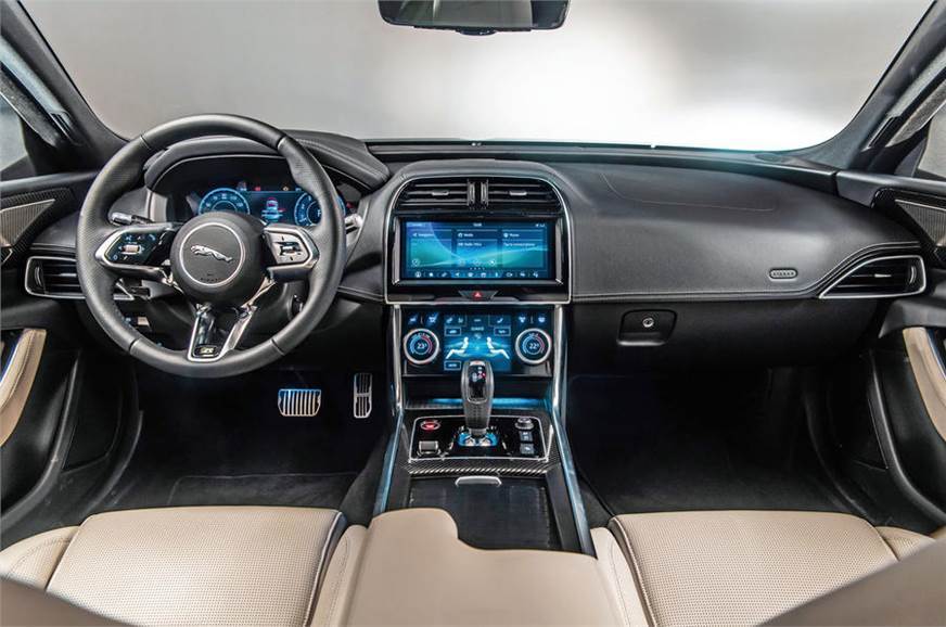 Jaguar Xe Facelift Revealed Autocar India