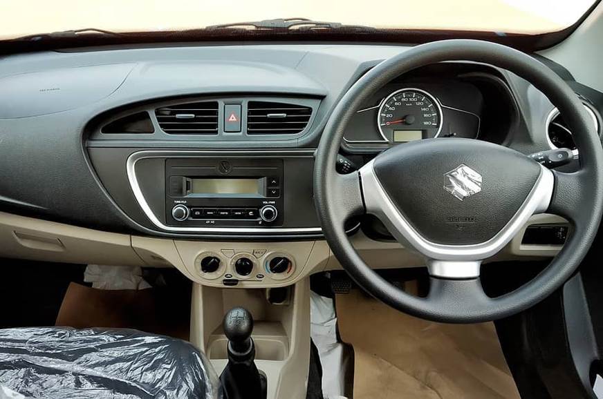 2019 Maruti Suzuki Alto Facelift Price Updates To The