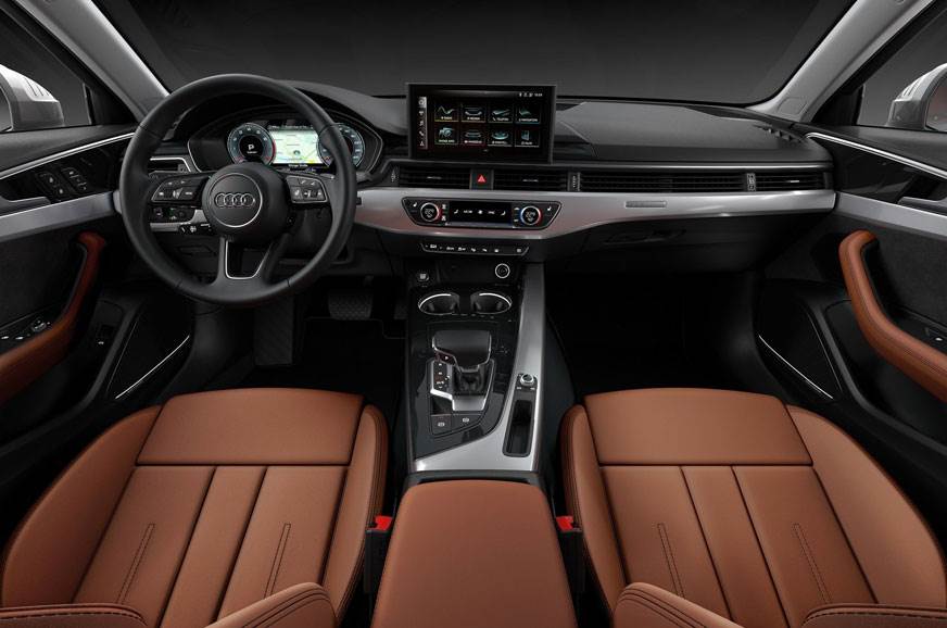 2019 Audi A4 Facelift Gets Hybrid Engine Options Autocar India