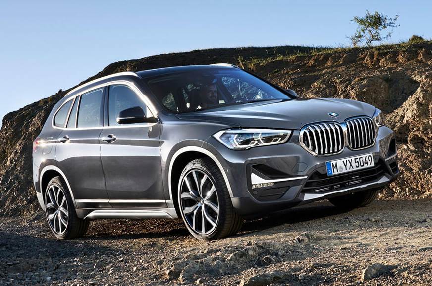 Updated Bmw X1 Gets Design Changes And Hybrid Option