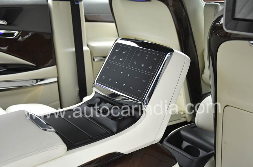 Mahindra Marazzo With Dc Design Interior Package Detailed
