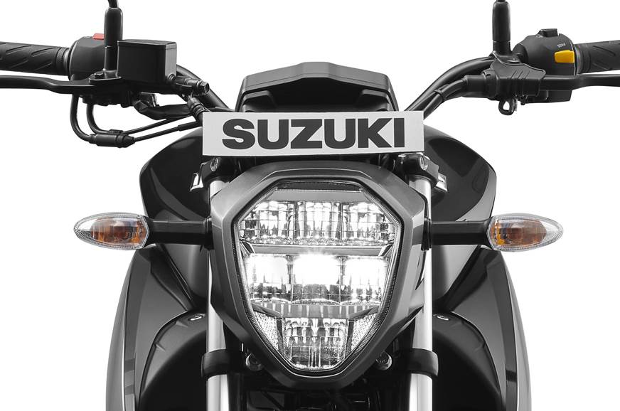 2019 Suzuki Gixxer 155 Launched Priced At Rs 1 Lakh - suzuki bike new model 2019 price in india