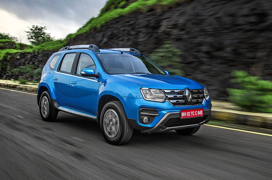 2019 Renault Duster Facelift Review Autocar India