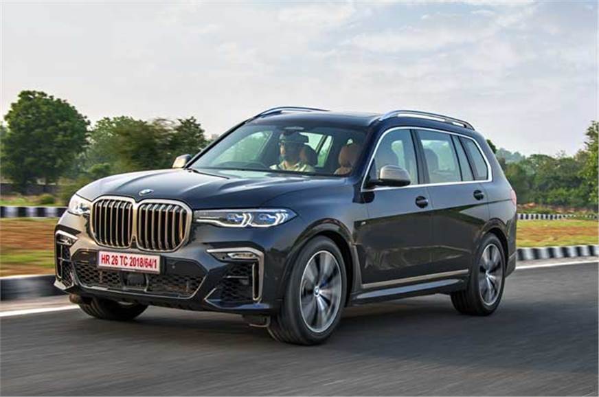 Bmw X7 India Review Test Drive Autocar India