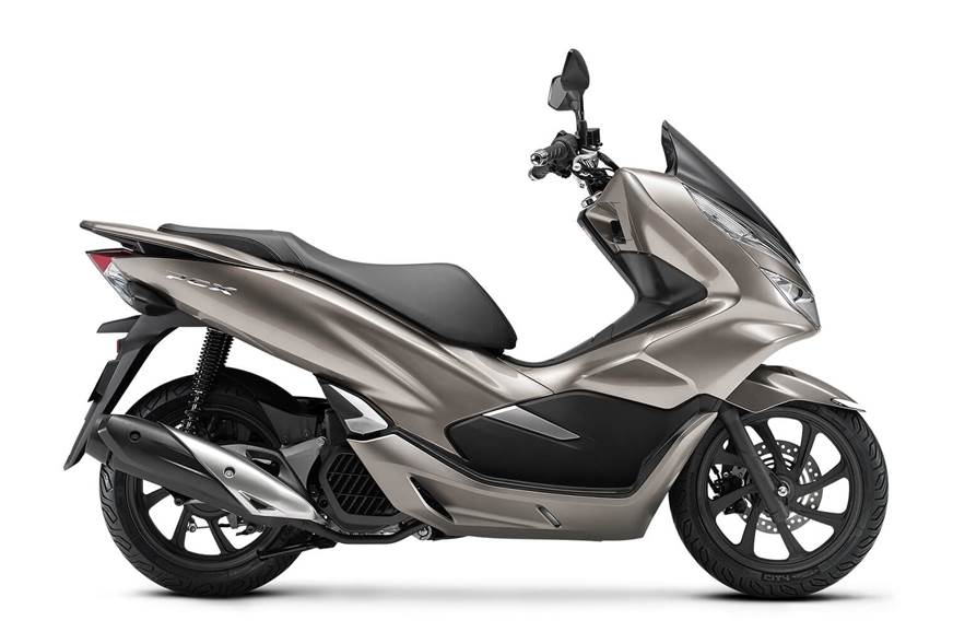 Honda working on a VTEC PCX  150  scooter Autocar India