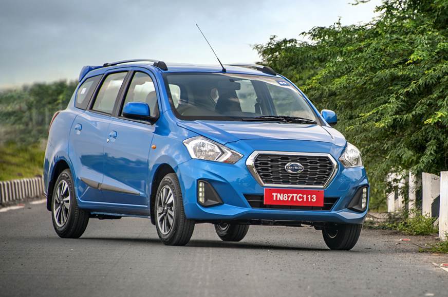  Automatic  Datsun  Go  and Go launched prices start at Rs 5 