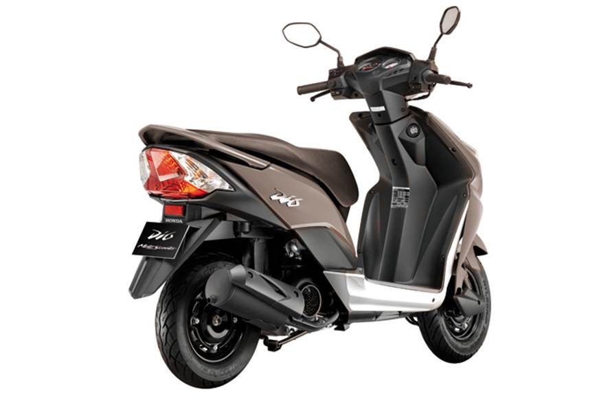 Honda Dio Rx 125 Release Date In India