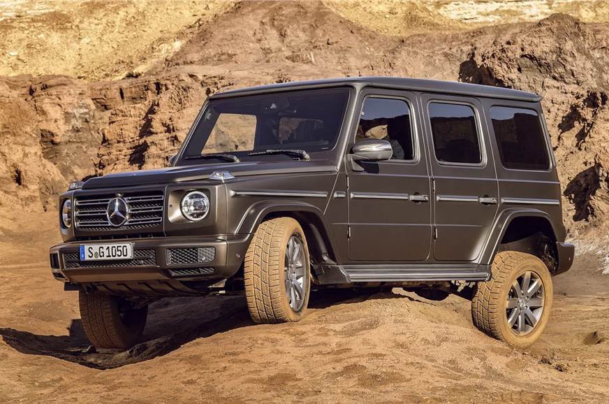 2018 Mercedes G Class Interior And Exterior Images Engine