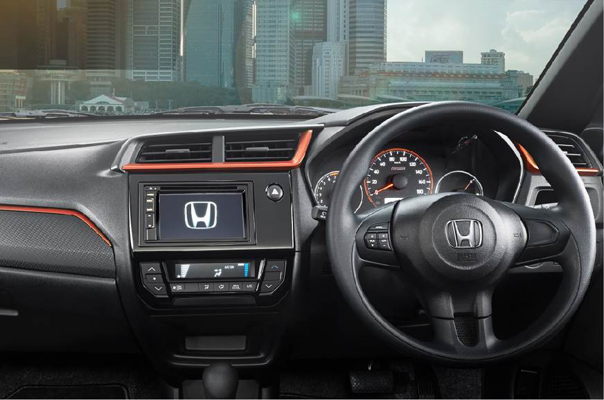 New 2019 Honda Brio Interior And Exterior Images And More