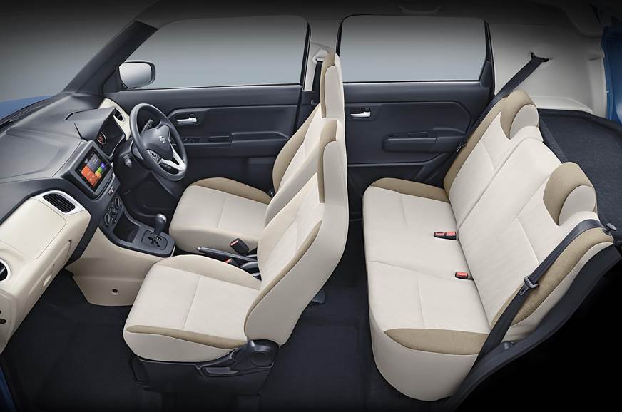 New Maruti Suzuki Wagon R Exterior Interior And Engine