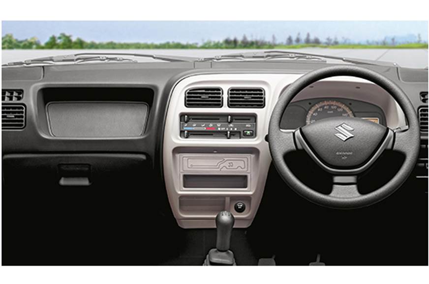 2019 Maruti Suzuki Eeco Exterior Interior Images Autocar