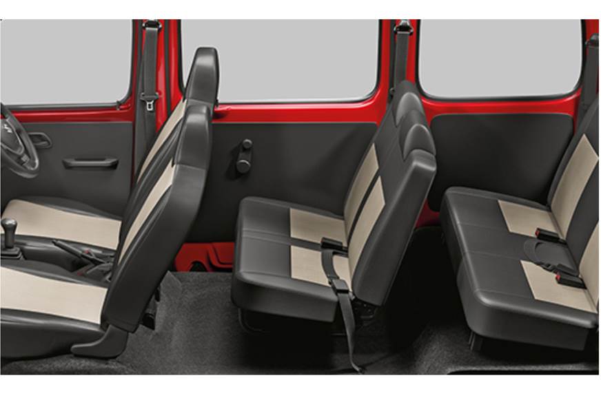 2019 Maruti Suzuki Eeco Exterior Interior Images Autocar