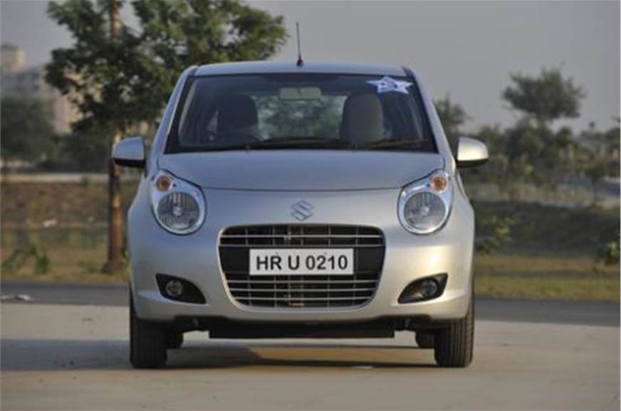 Maruti Suzuki A Star Autocar India