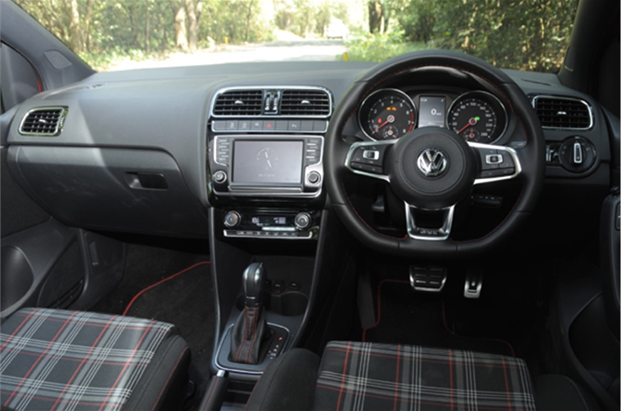 2016 Volkswagen Polo GTI India review, price, interior, specifications ...