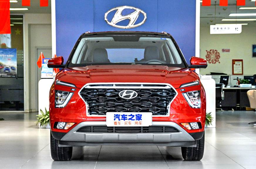 Hyundai Creta Suv 2020 Price In India