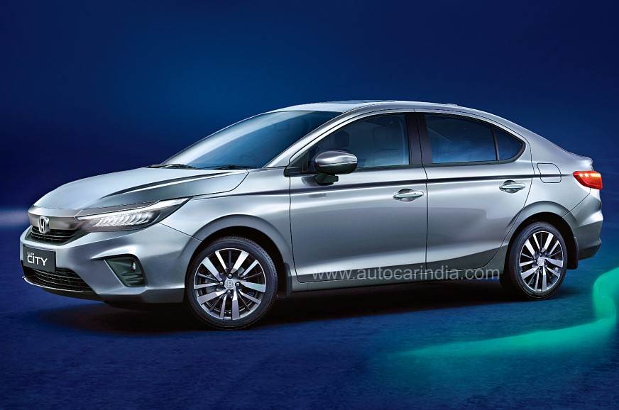 Honda City Car Images And Price In India