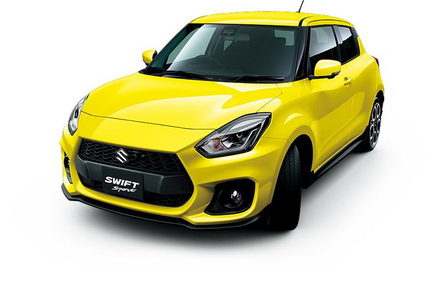 Maruti Swift Price - Images, Colours & Reviews - CarWale