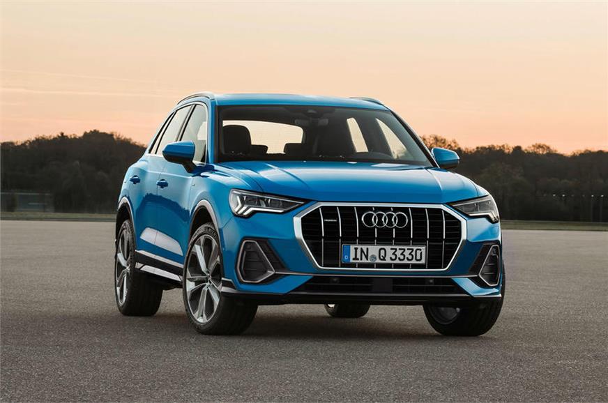 Audi Q3 Price, Images, Reviews and Specs