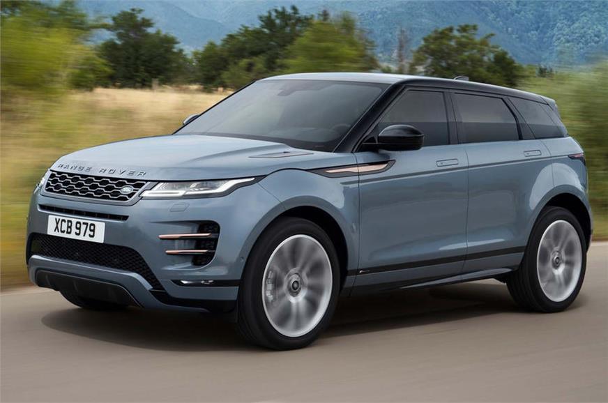 2021 Land Rover Range Rover Evoque Price, Value, Ratings & Reviews