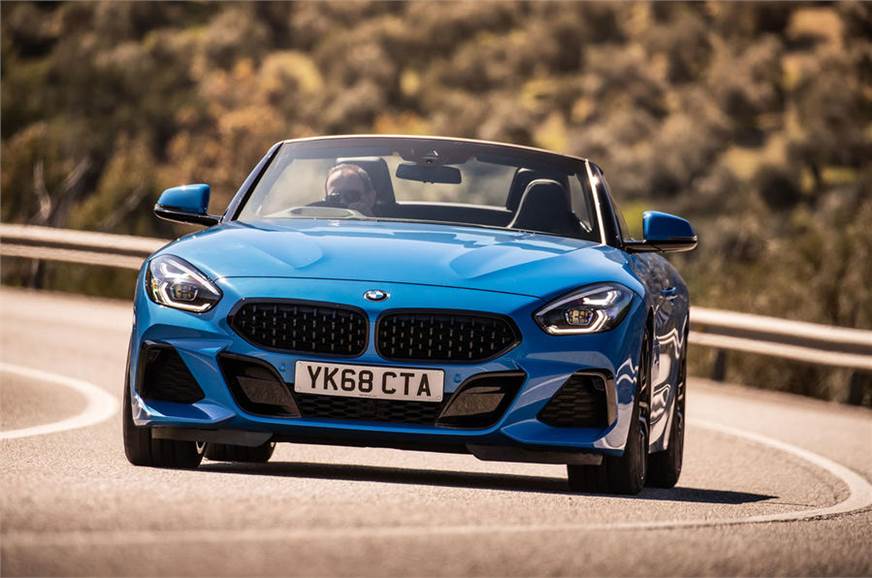 2023 BMW Z4 launched in India: Priced at Rs 89.30 lakh - Car News