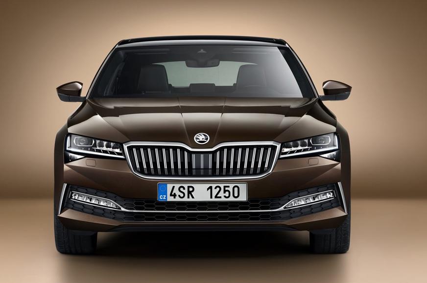 Skoda Superb Price, Images, Reviews and Specs
