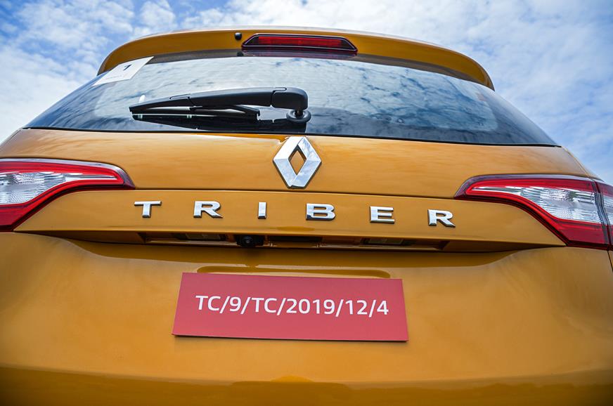 Renault Triber : Price, Mileage, Images, Specs & Reviews