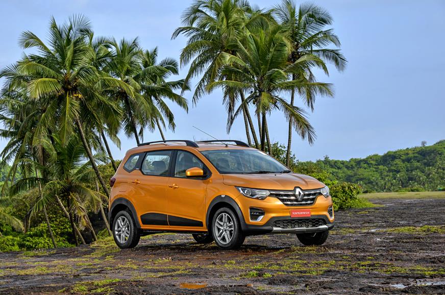 Renault Triber Price, Images, Reviews and Specs